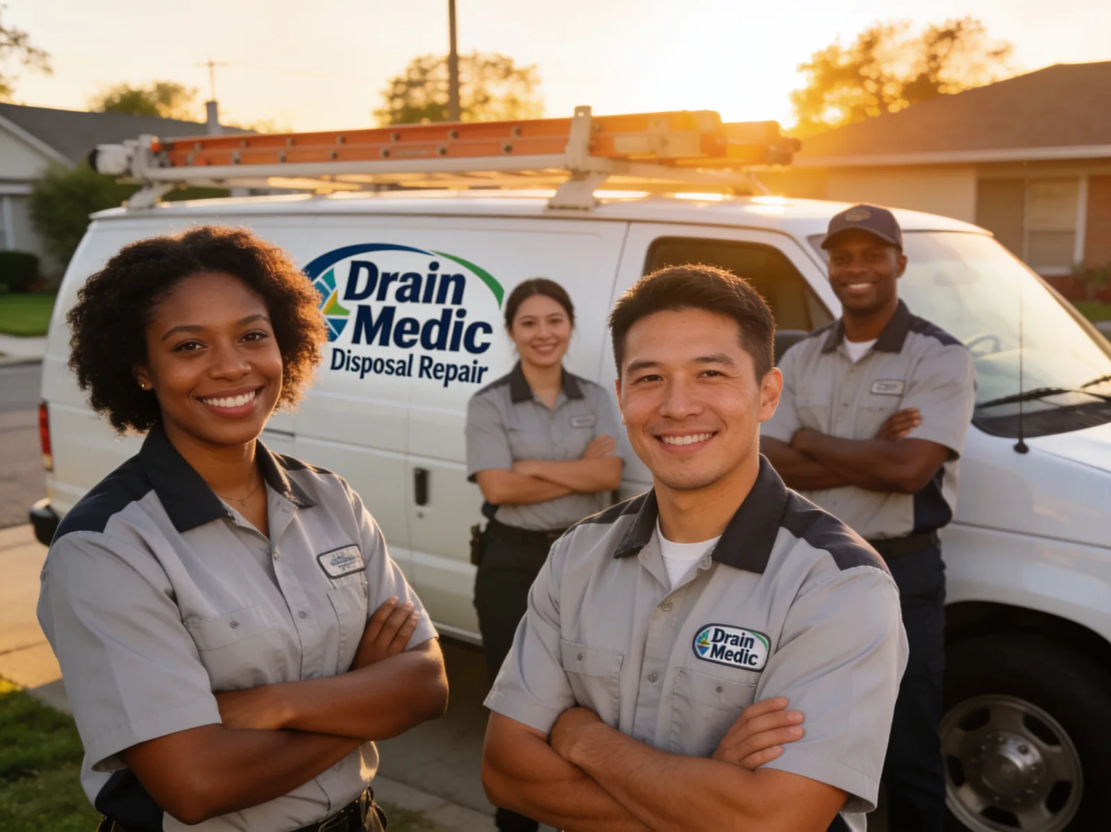 Garbage Disposal Repair company in Mount Calvary, WI